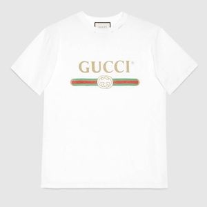 white gucci shirt price